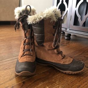 The North Face Winter Boots